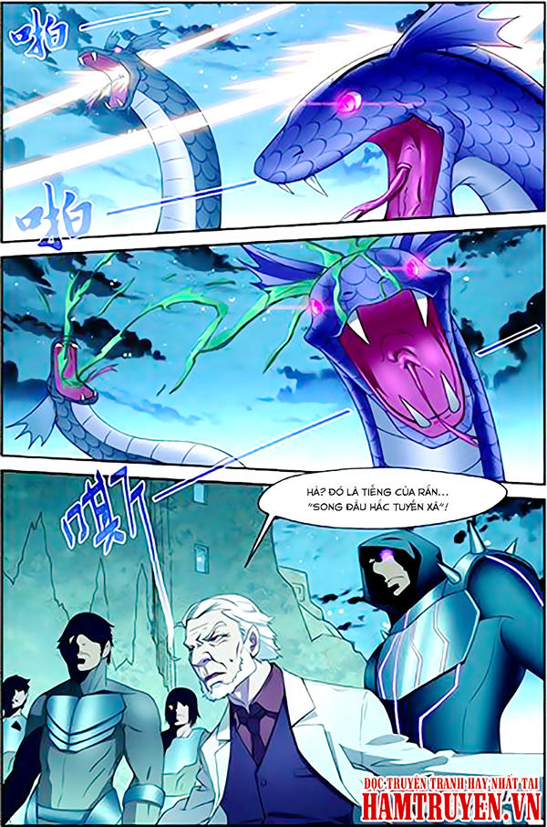 thôn phệ nhân gian chapter 42 18