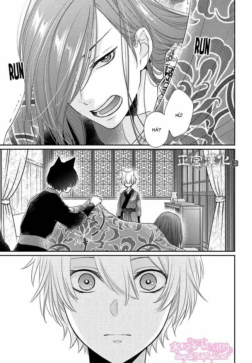 vua quái vật chapter 12 38