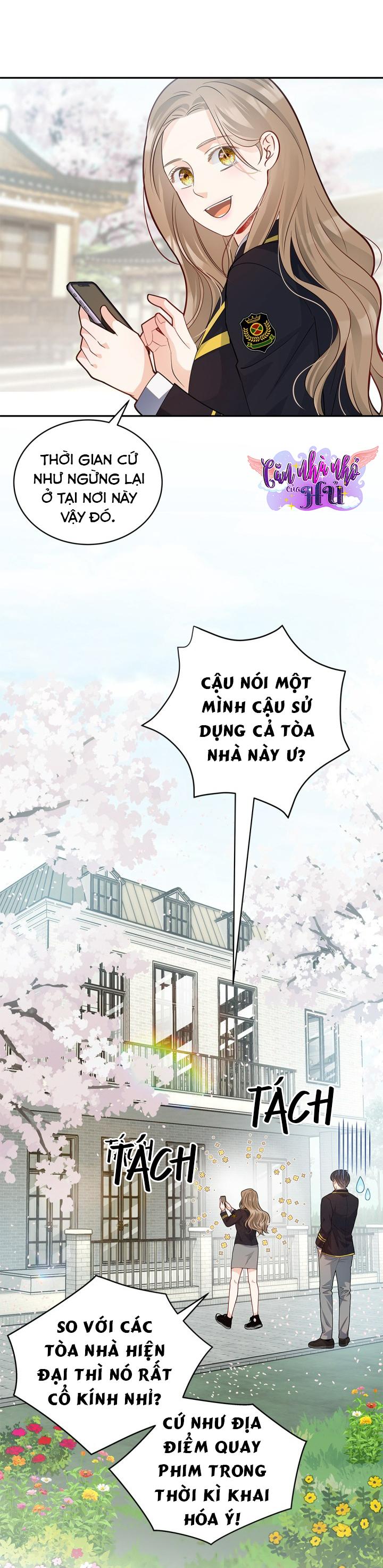 hôn nhân bị đánh cắp của hồ ly chapter 32 2