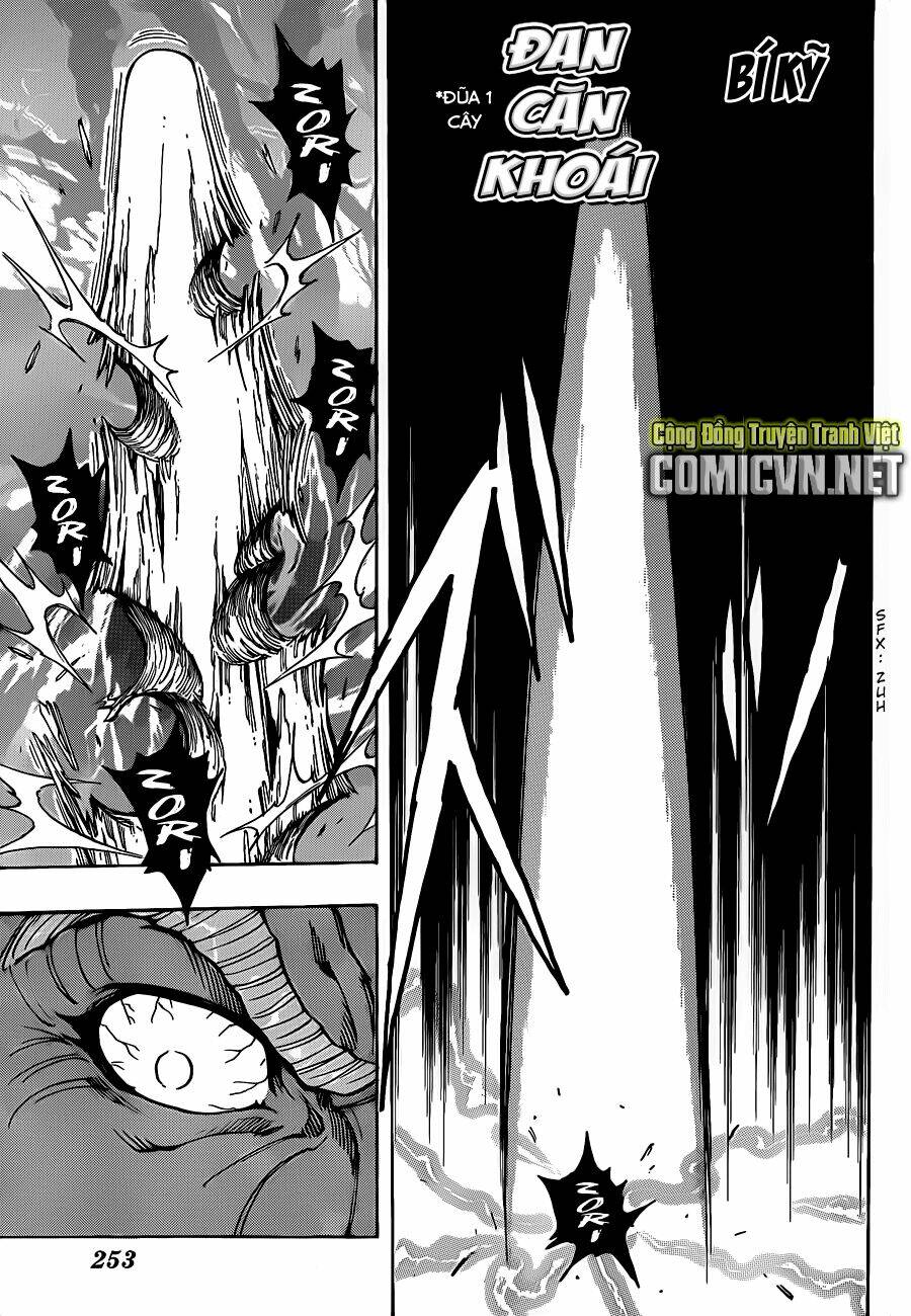 thợ săn ẩm thực chapter 249 15