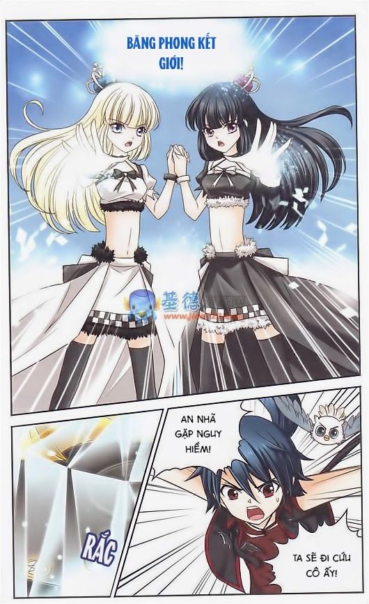 mị chi ma hạp chapter 13 4