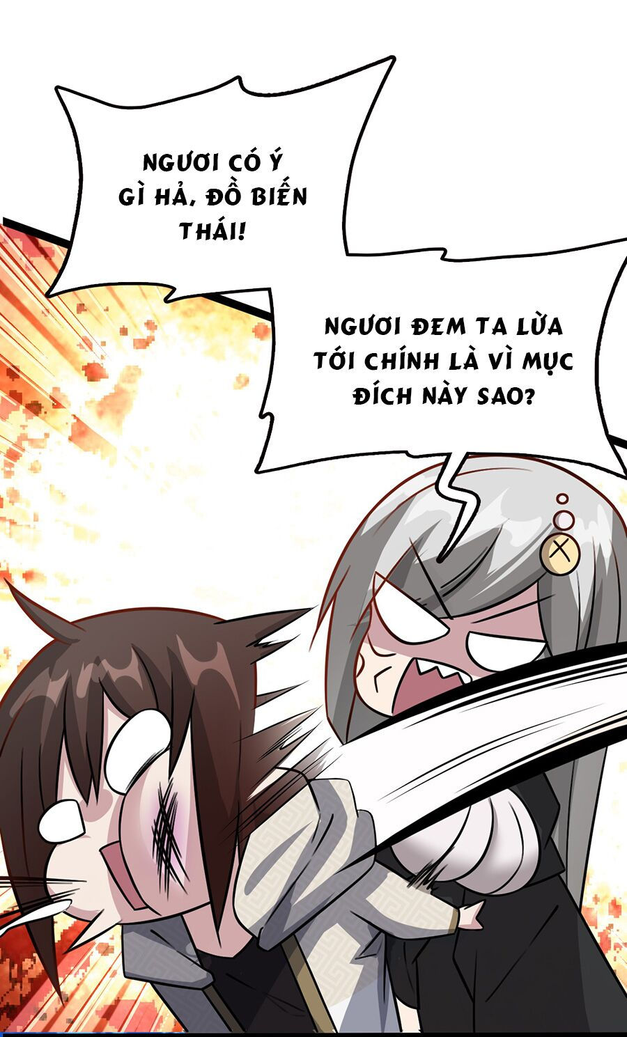 đại bảo kiếm của tôi chapter 46 70