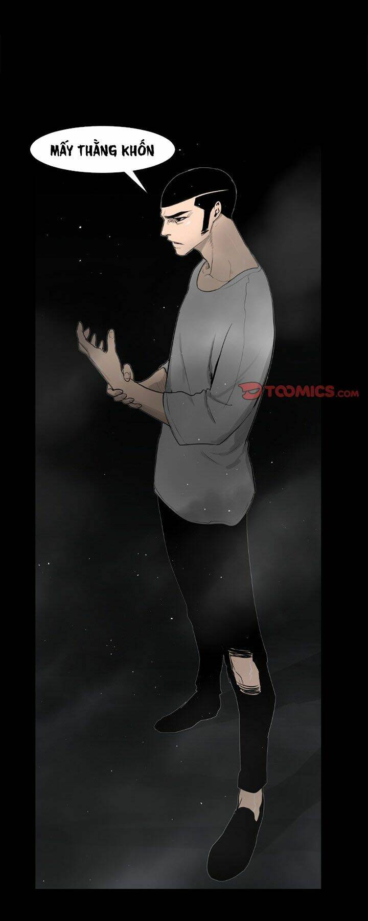 kẻ mạnh nhất - tong edge chapter 29 3