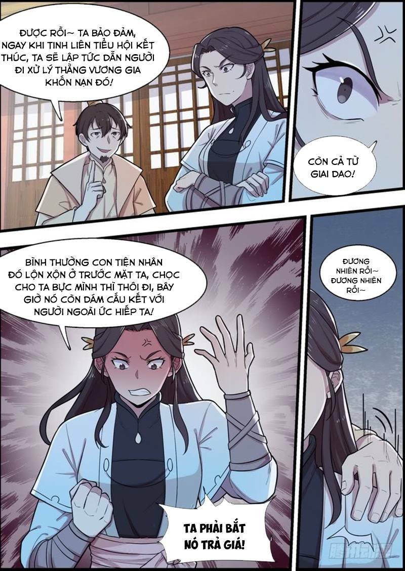 bất tử tà vương chapter 52 5