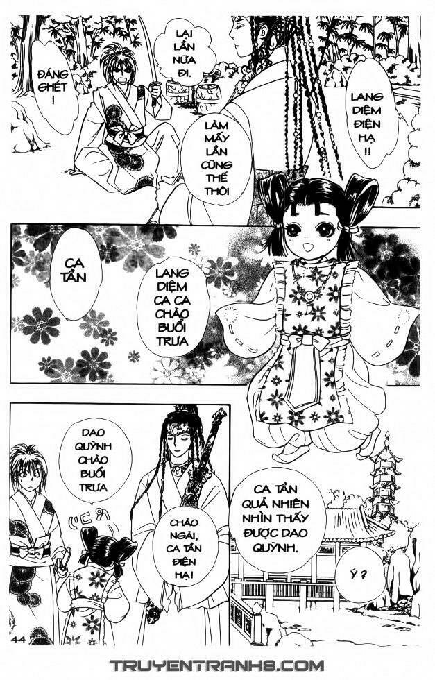 đôi cánh ỷ thiên - iten no tsubasa chapter 2 14