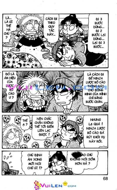 ninja loạn thị chapter 69 68