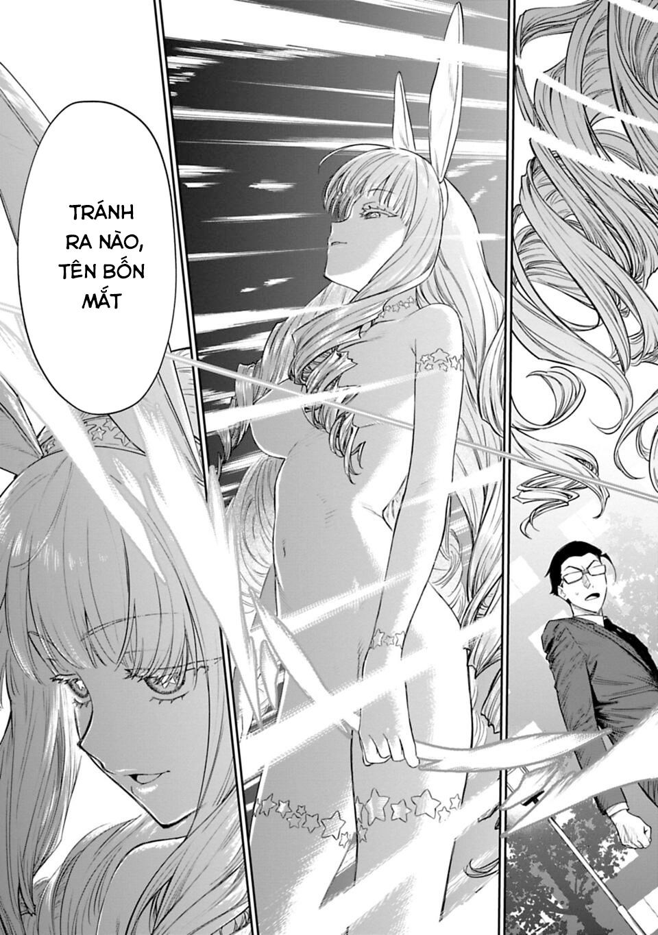 fantasy bishoujo juniku ojisan to [manga] chapter 1 14