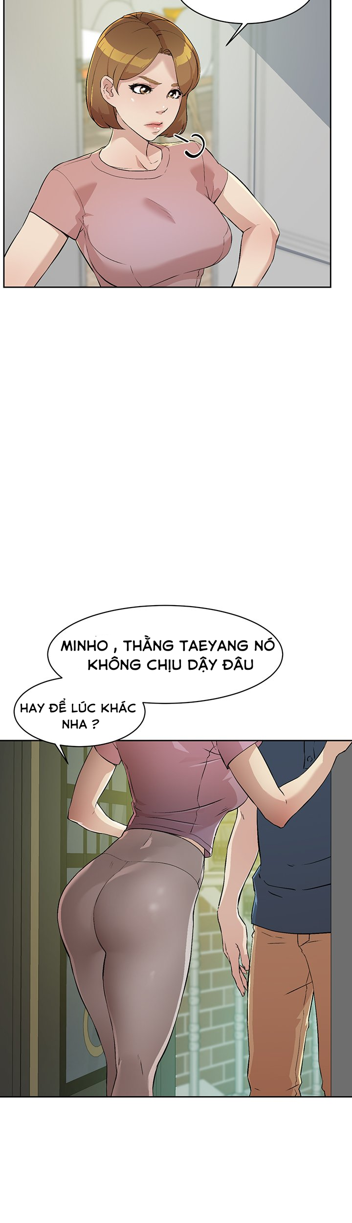 bạn tri kỷ chapter 1 6