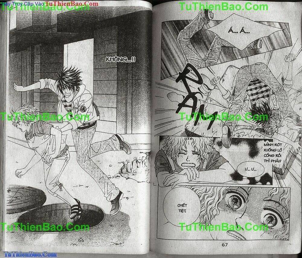 cô nàng xinh đẹp chapter 7 34