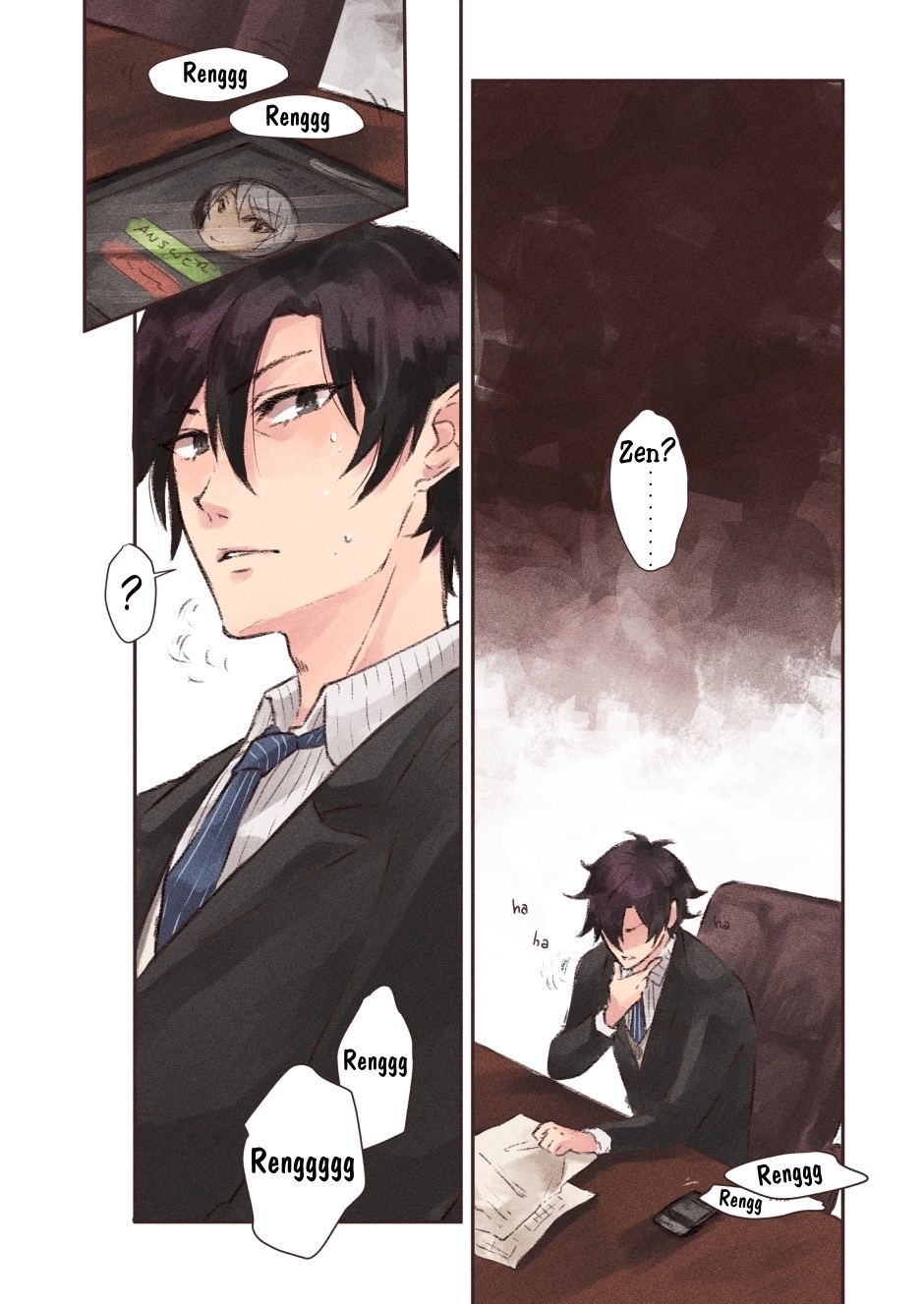 xoa dịu trái tim anh chapter 2 6