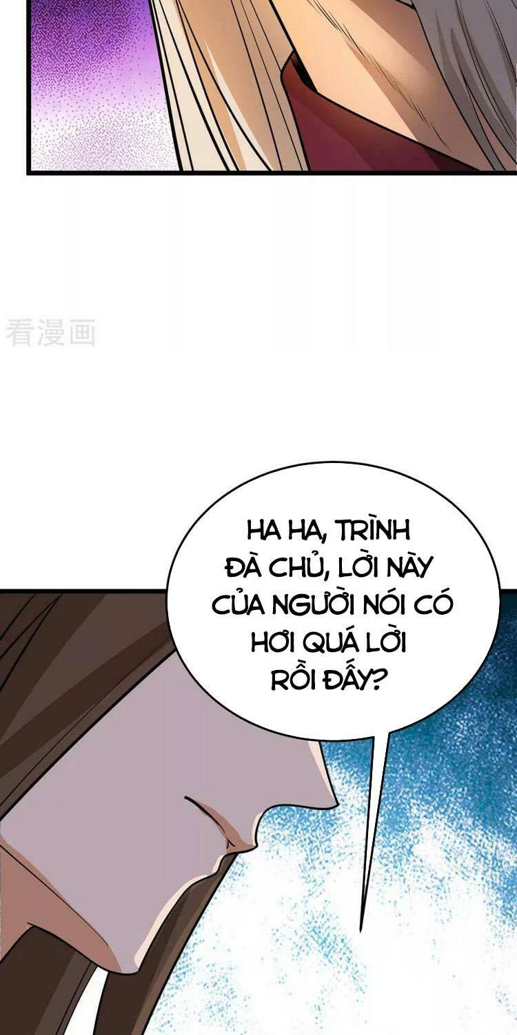 chúa tể tam giới chapter 185 9