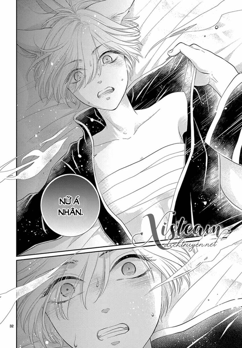 vua quái vật chapter 20 34