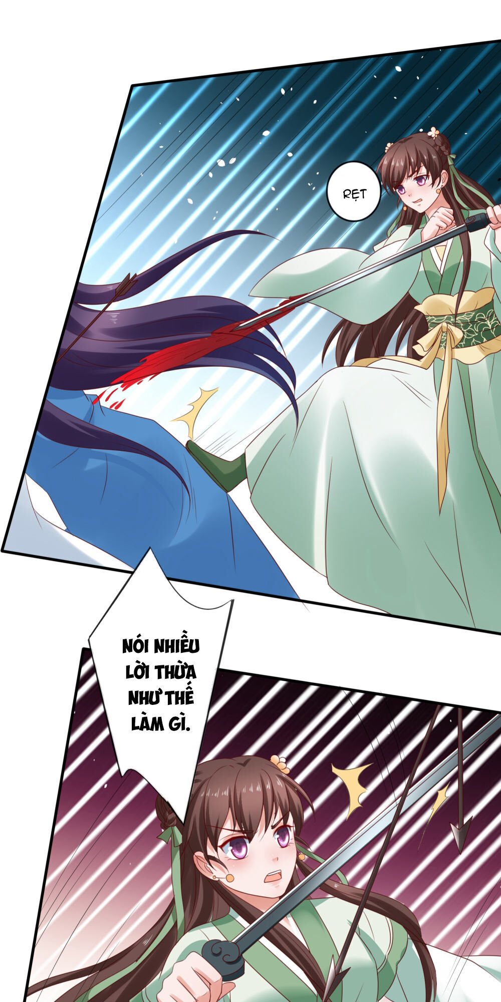 trở về cổ đại làm thánh hiền chapter 14 17