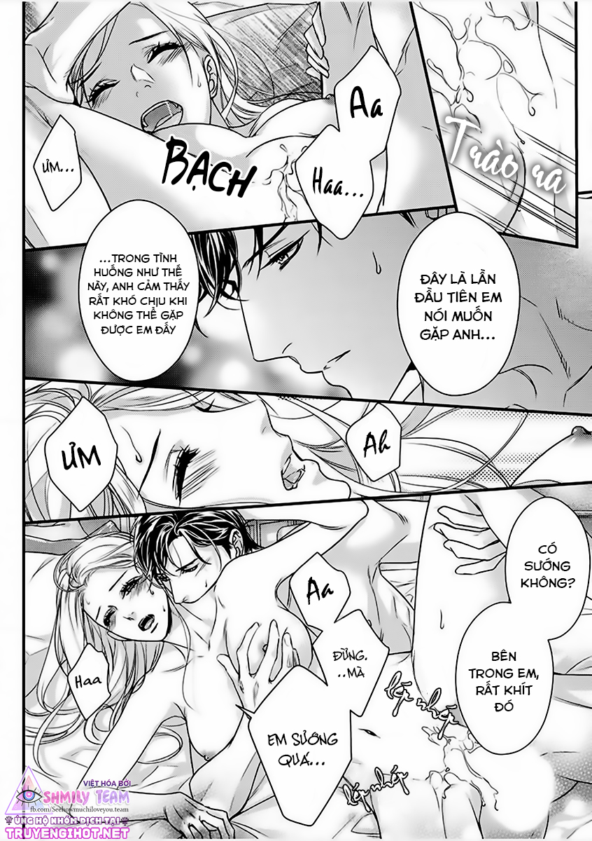 tình yêu bắt đầu từ đêm tuyệt vời nhất - đêm nay chủ tịch công ty giàu có lại làm tôi ướt đẫm một lần nữa chapter 7.2 2