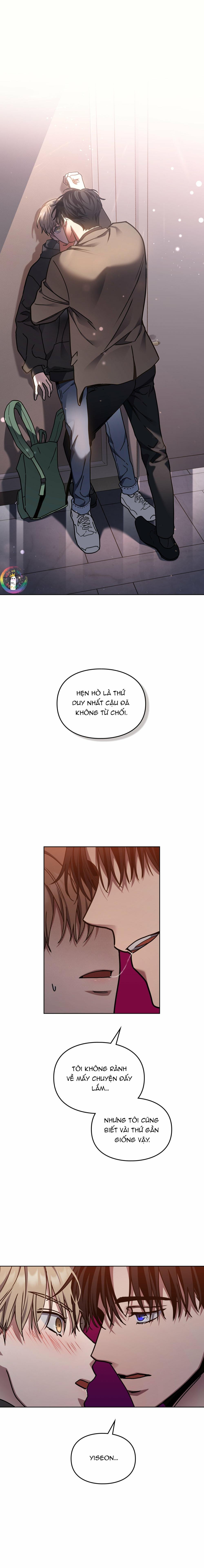 Vết Tích Của Ánh Dương Chapter 37 End Season 1 14