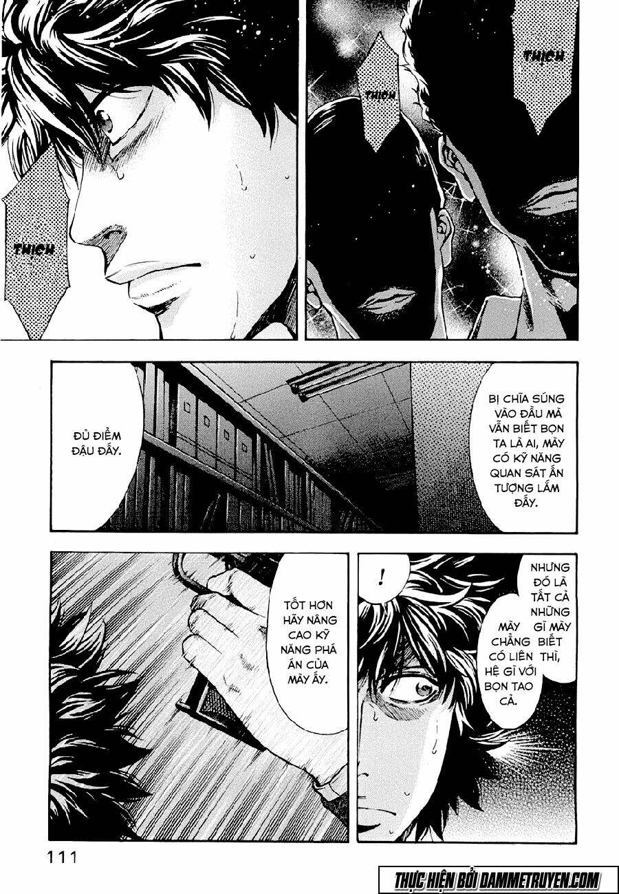 công lý và bóng tối chapter 31 4