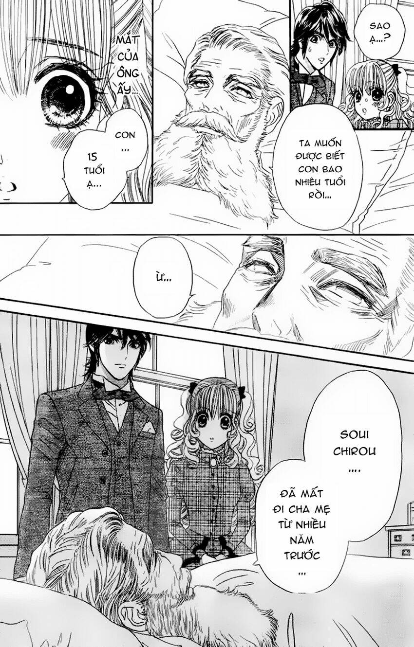 hoa hồng đỏ chapter 3 16