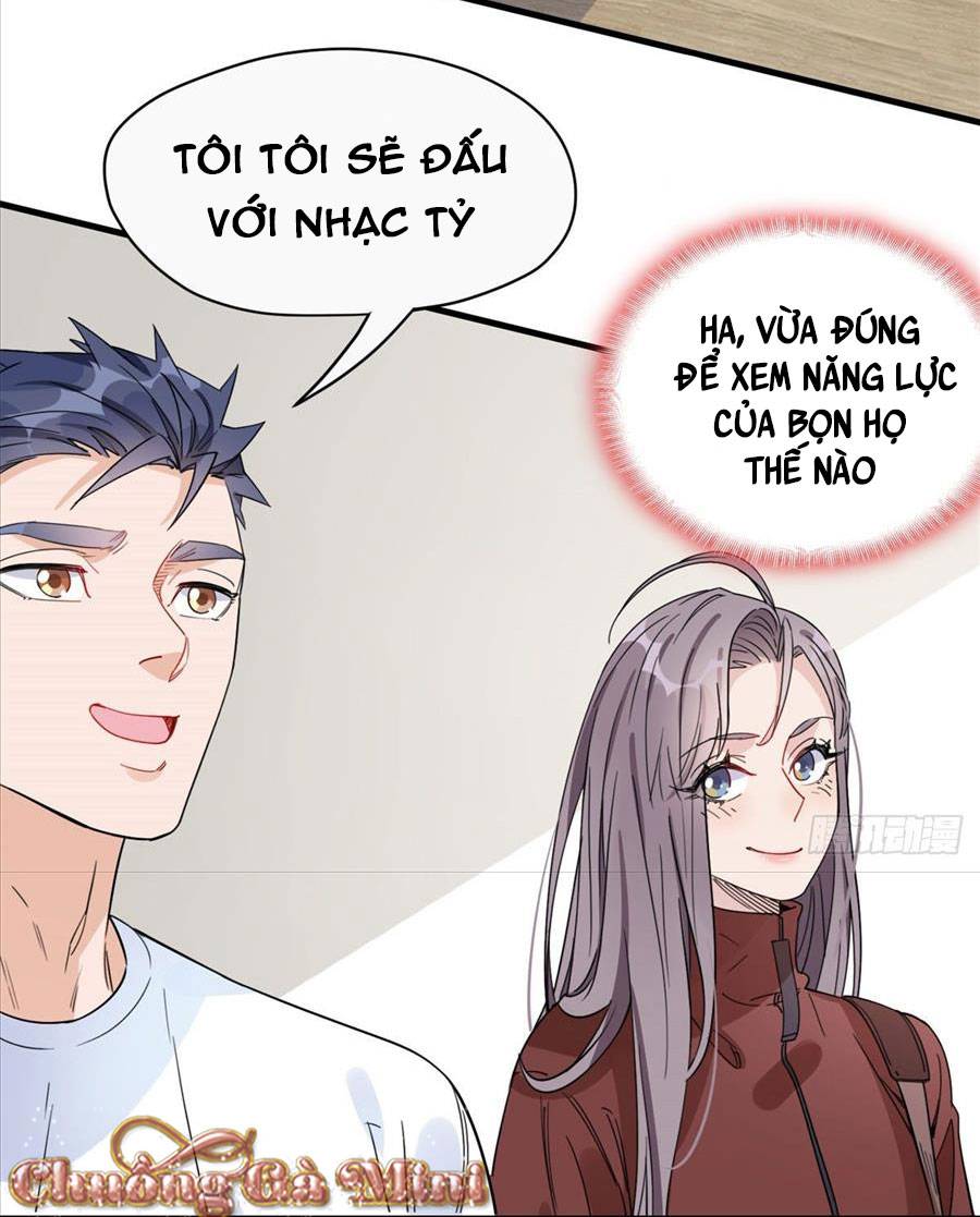 cố tổng, vợ của ngài quá mạnh rồi! chapter 12 12