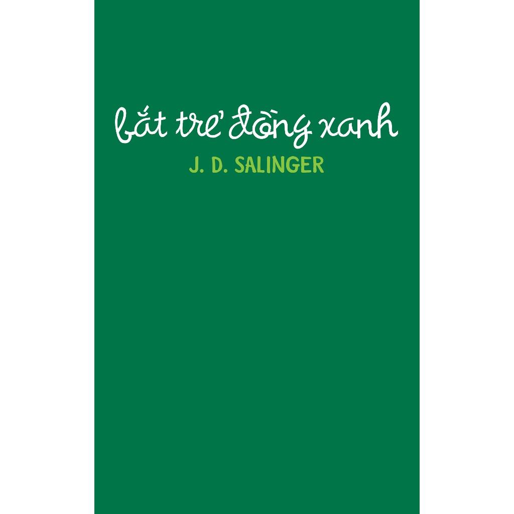 COMBO Chúa ruồi - Bắt trẻ đồng xanh (William Golding - J. D. Salinger)  - Bản Quyền