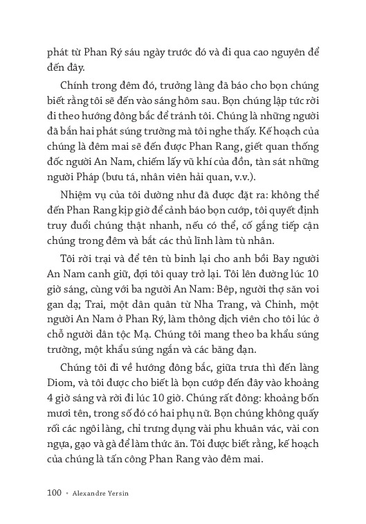 Những Chuyến Du Hành Qua Xứ Thượng Ở Đông Dương - Bìa Cứng