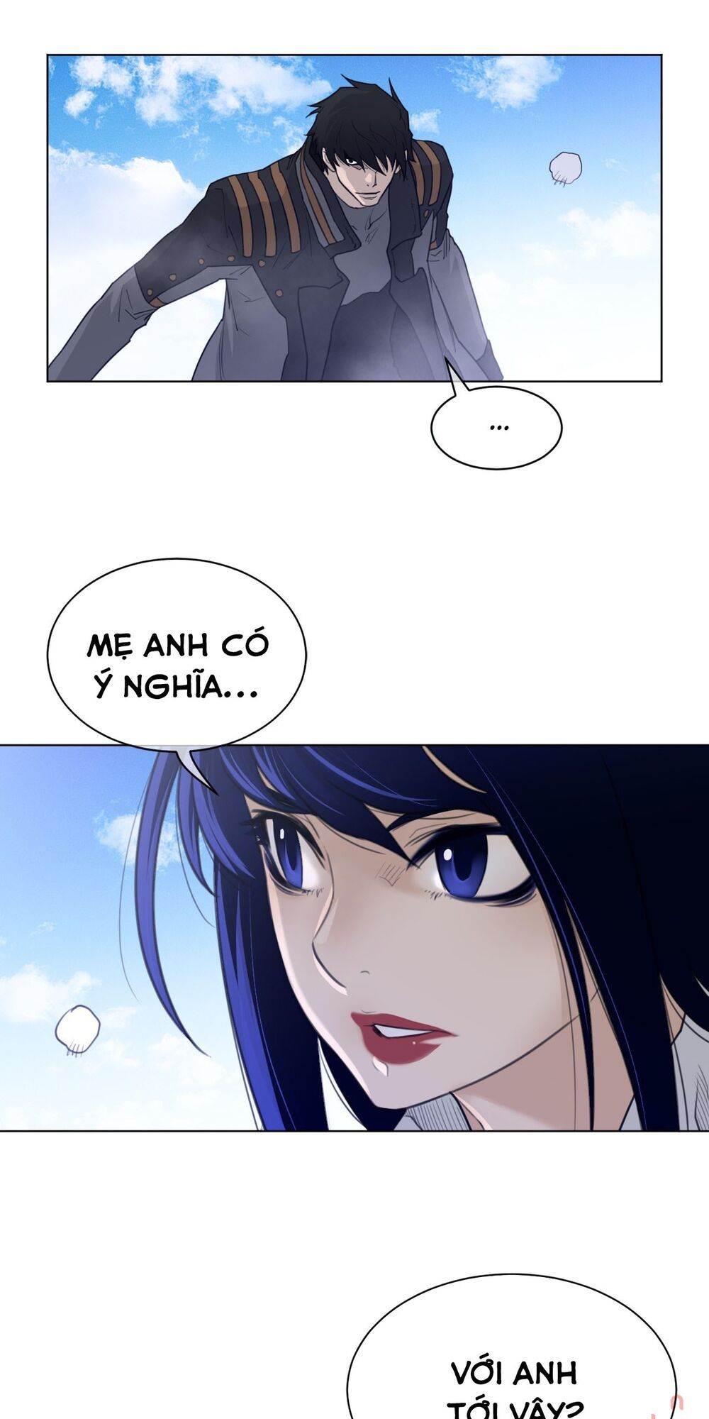 một nửa hoàn hảo chapter 99 17