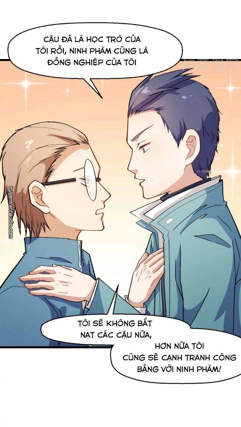 vườn trường cuồng sư hệ thống chapter 122 19