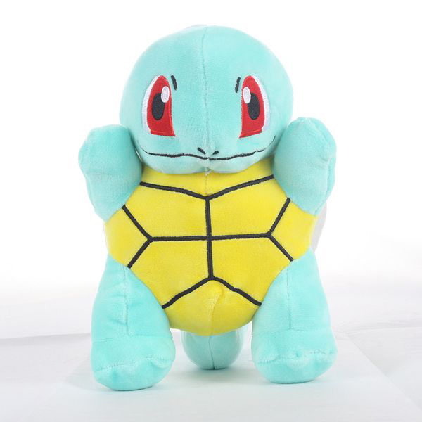 Gấu bông pokemon squirtle - rùa kini (25 cm) gb53