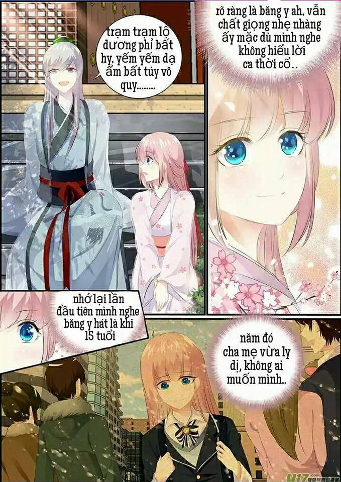 truy tinh trục nguyệt chapter 8 86