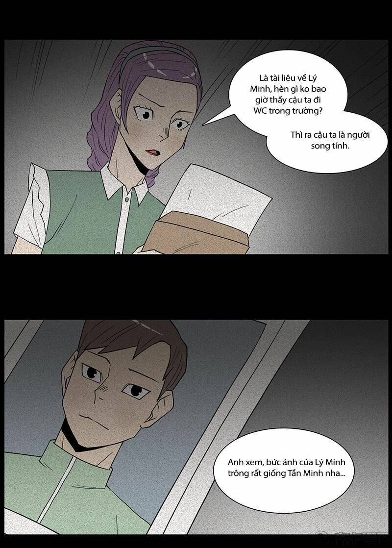 kinh dị đêm khuya chapter 66 11