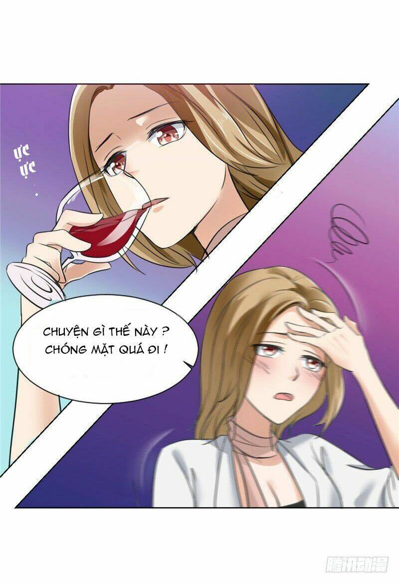 độc sủng kiều thê của bá đạo tổng tài chapter 2 4