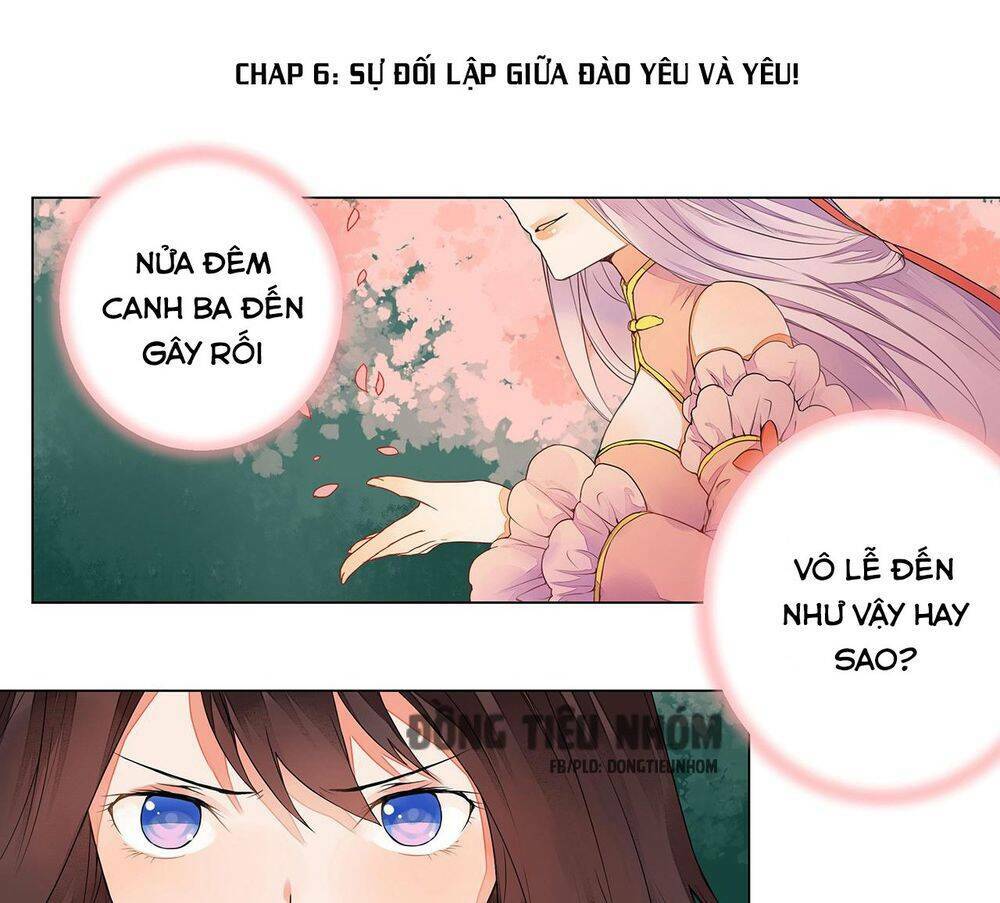 đốt đào hoa chapter 6 2