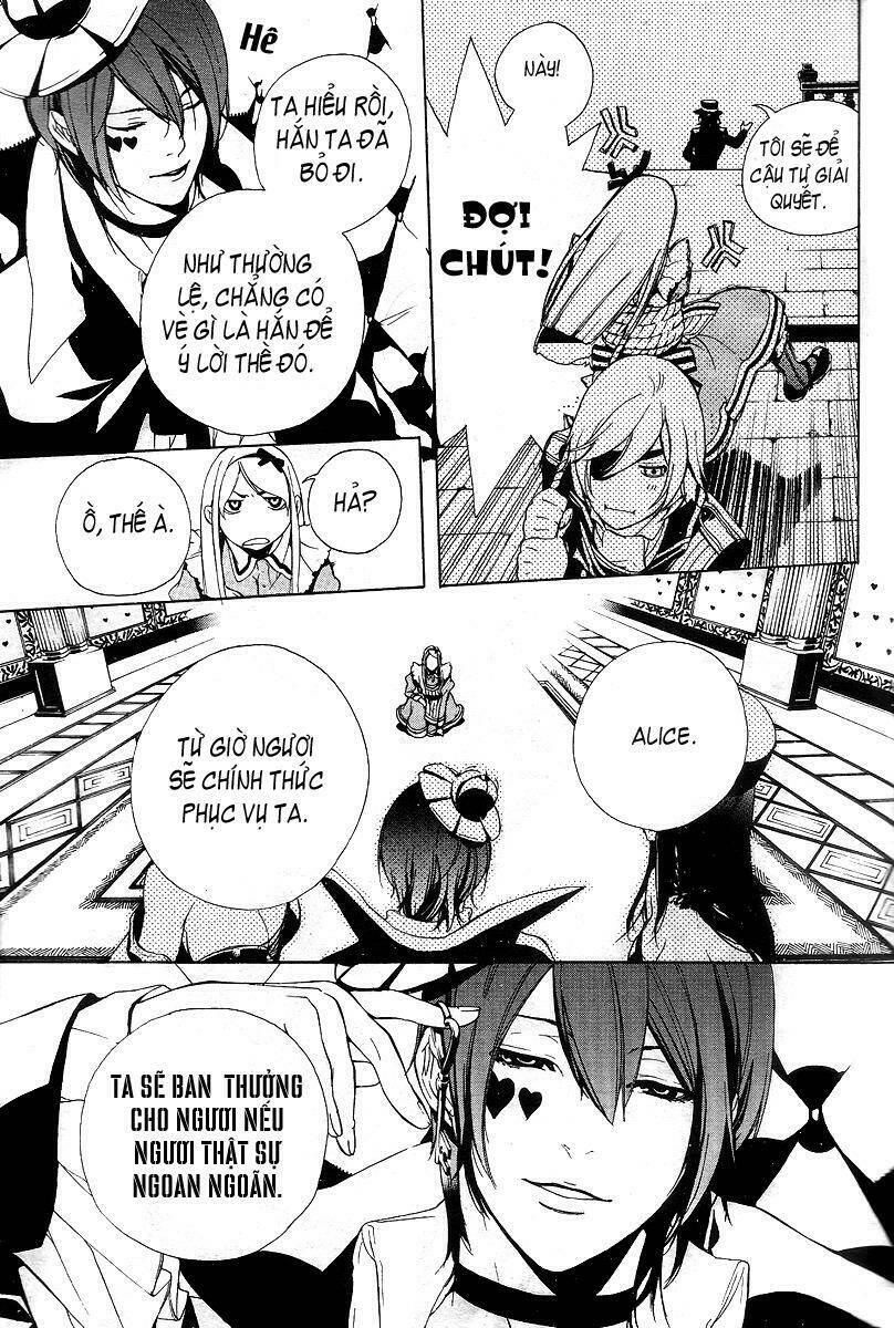 are you alice? chapter 11 21