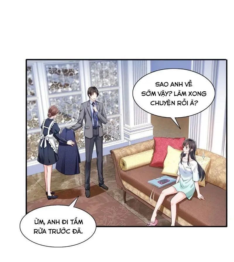 Hệt Như Hàn Quang Gặp Nắng Gắt chapter 151 17