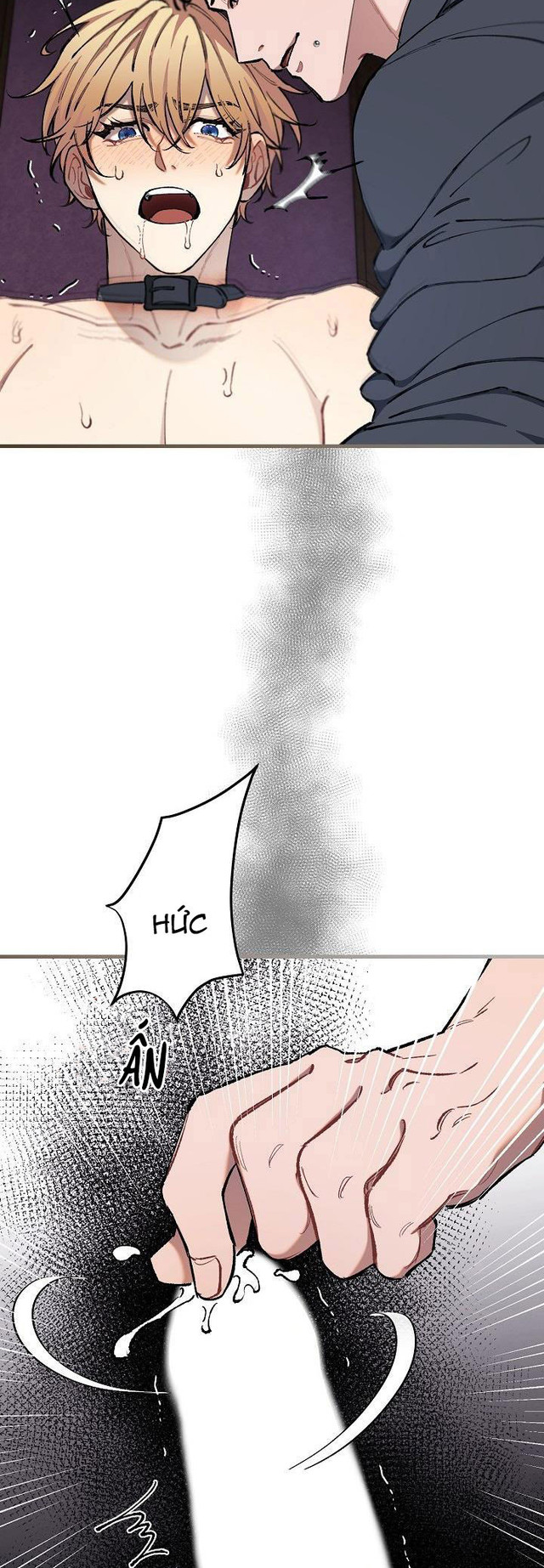 chuyến tàu cuồng loạn chapter 35 38