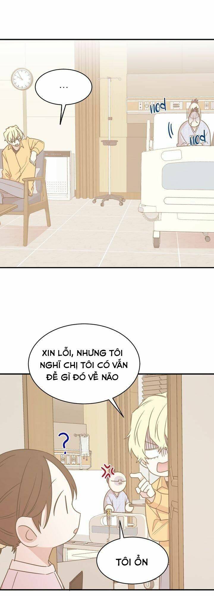 tôi sẽ đi đến cùng với hoàng đế chapter 53 13