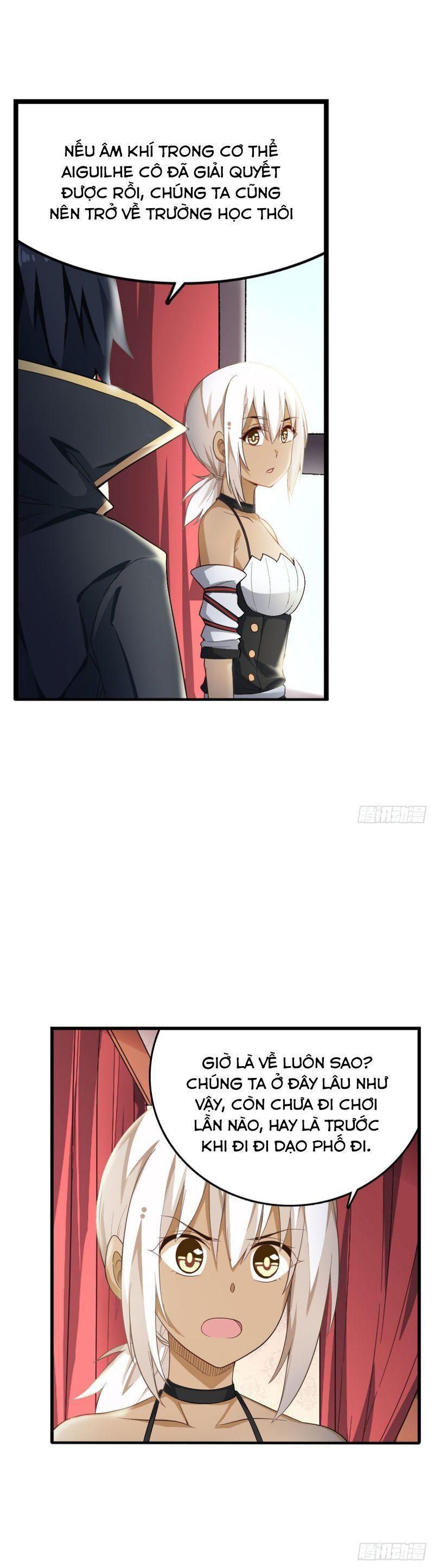 vô hạn sứ đồ và 12 nữ chiến binh chapter 63 5