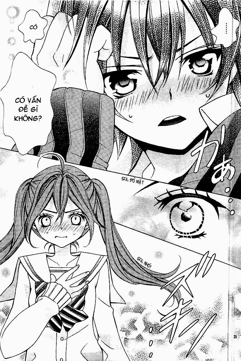 cuộc gặp gỡ diệu kỳ chapter 15 27