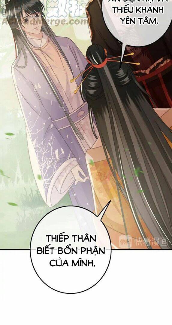 đông cung giai hạ tù chapter 86 19