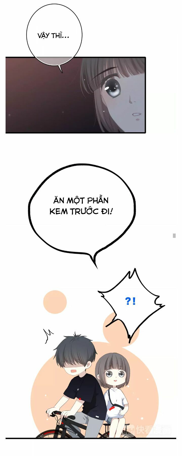 Con Tim Rung Động chapter 36 - Trang 5