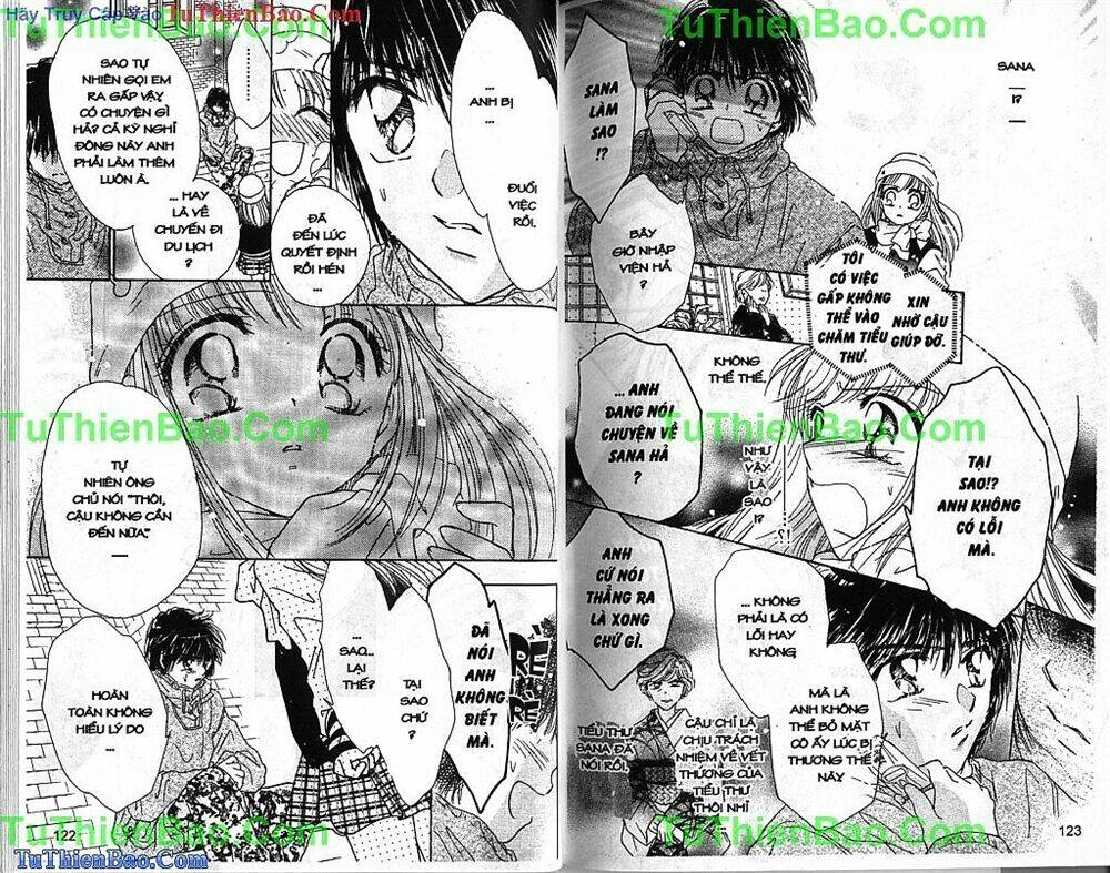 tình bạn dể thương chapter 9 61