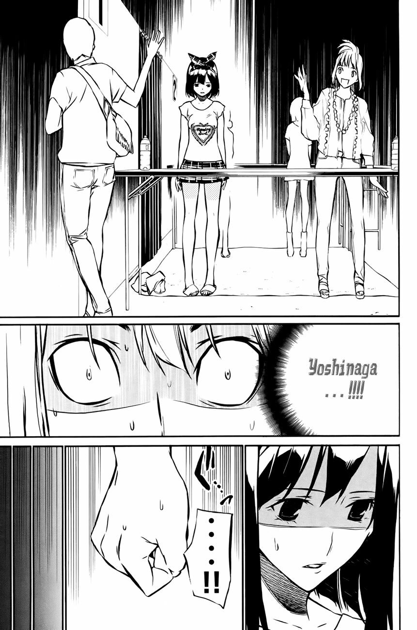 akb49 - renai kinshi jourei chapter 20 20