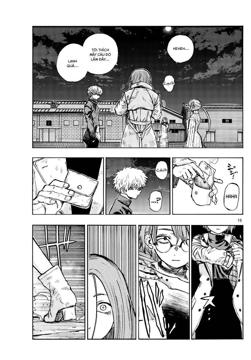 bản nhạc của kẻ đi dạo đêm chapter 155 15