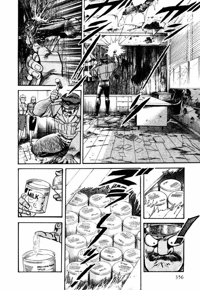 mad bull 34 chapter 11 25