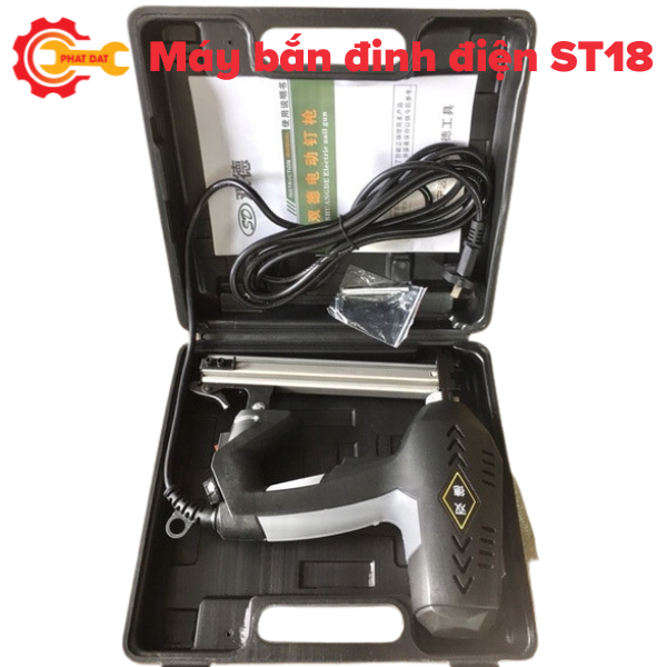 Máy bắn đinh bê tông ST18 