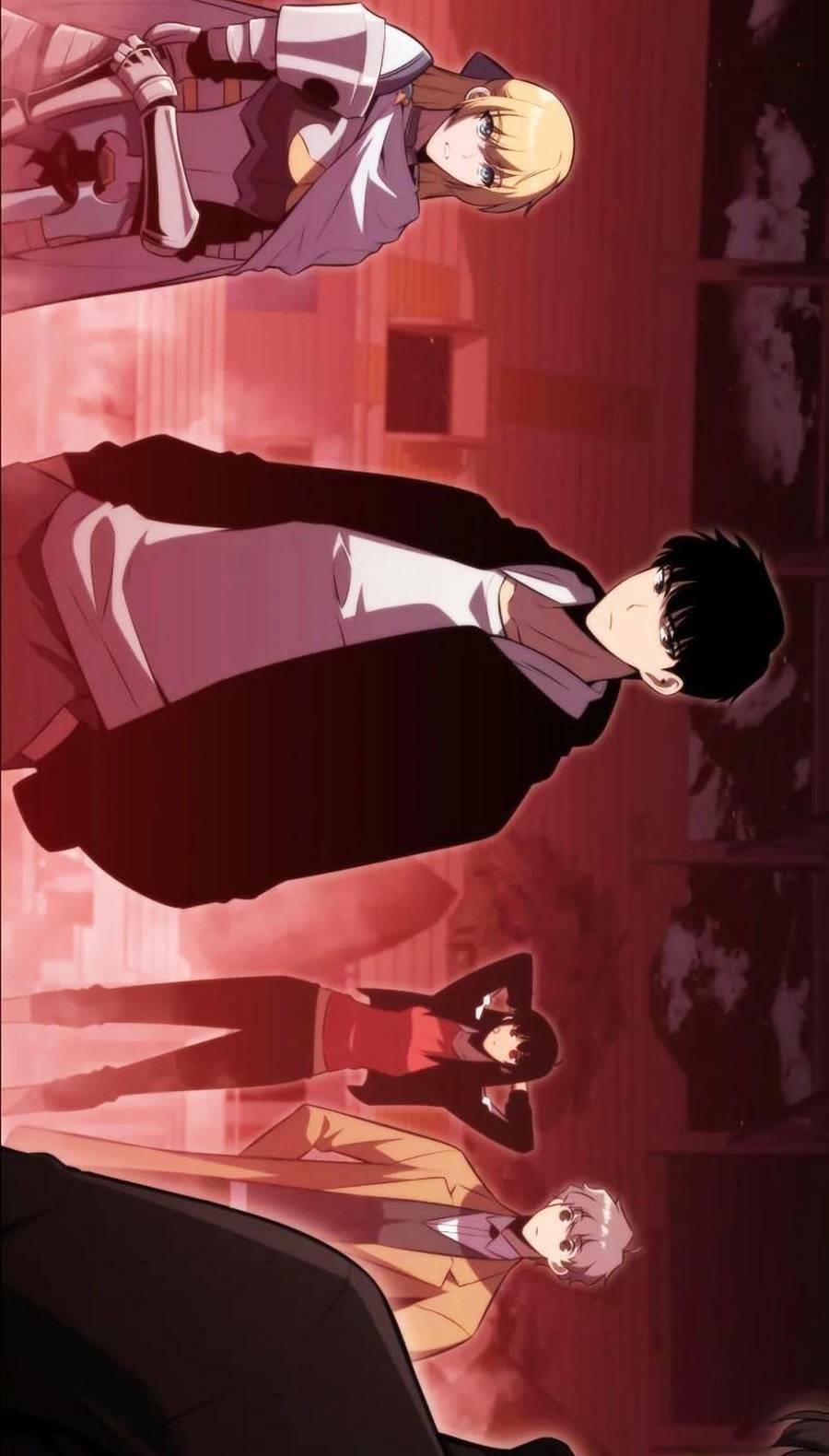 Người Chơi Mới Cấp Tối Đa Chapter 54 52