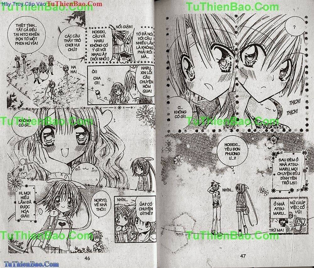 qq quả trứng tình yêu chapter 3 24