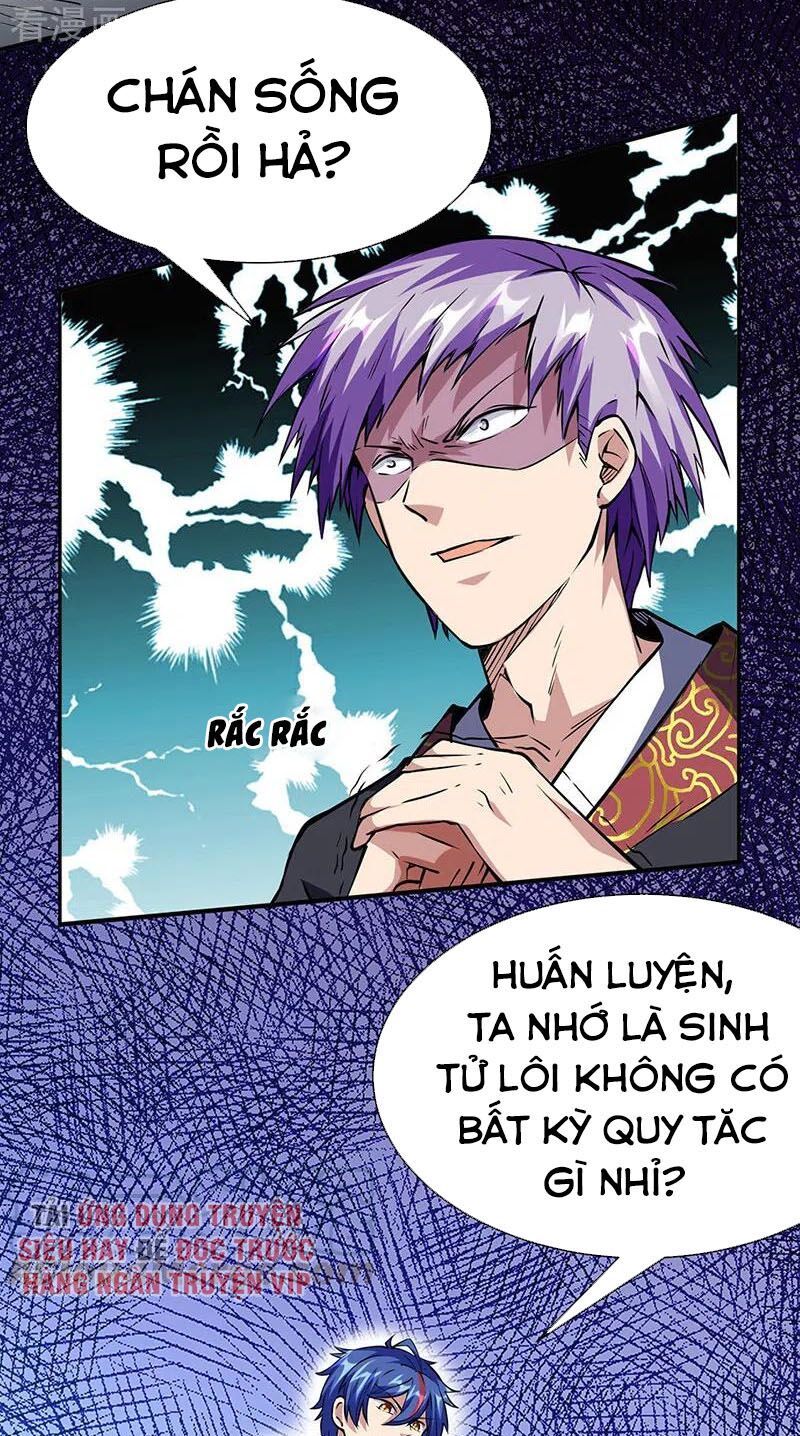 võ đạo độc tôn chapter 233 28