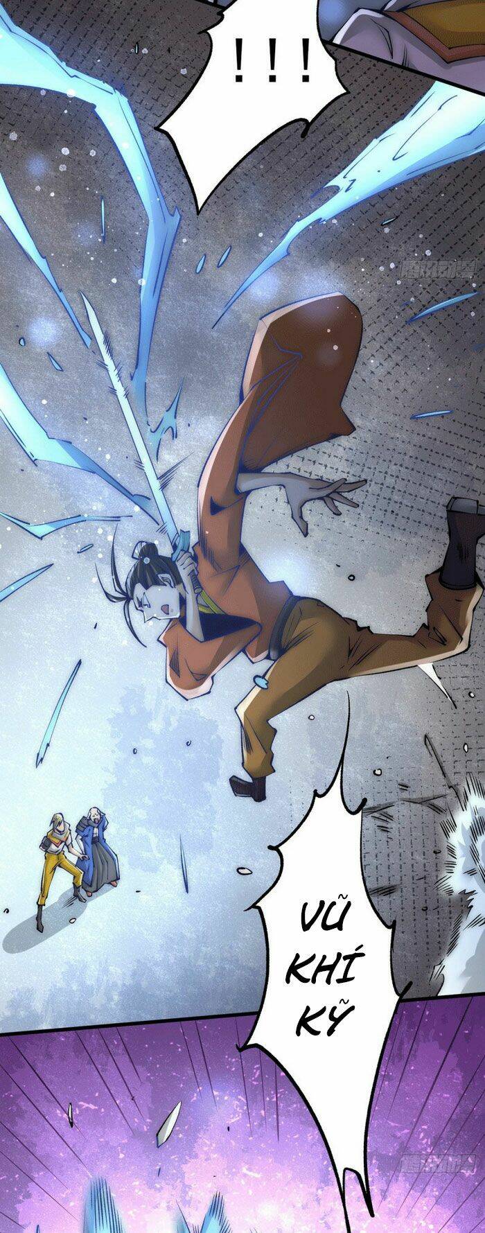 đô thị đỉnh phong cao thủ chapter 202 10