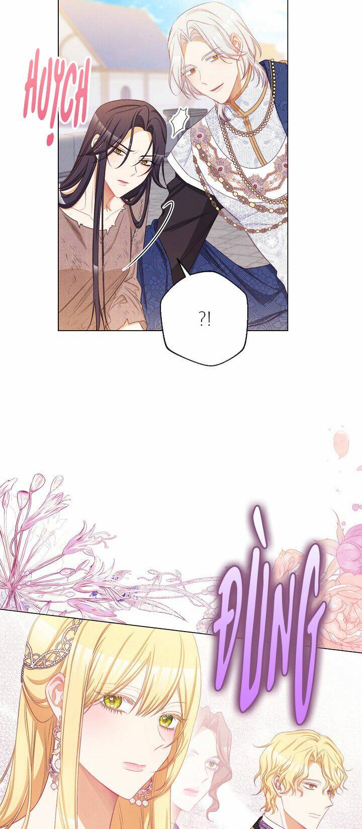 ác nữ phản diện đảo ngược đồng hồ cát chapter 86.1 52