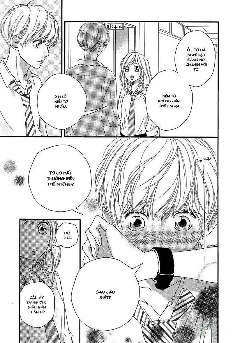 mối tình tuổi thanh xuân chapter 16 42